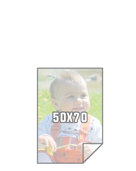 Poster 50x70 - 2 pz