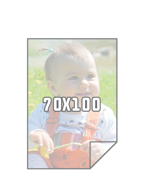 Poster 70x100 - 1 pz