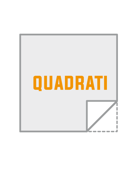 Sticker Quadrati
