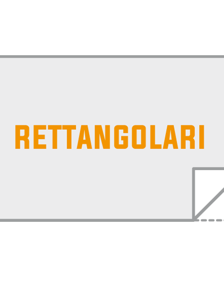 Sticker Rettangolari
