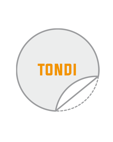 Sticker Tondi