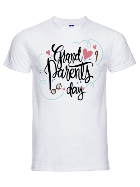 Maglia festa dei Nonni- Maglia UOMO