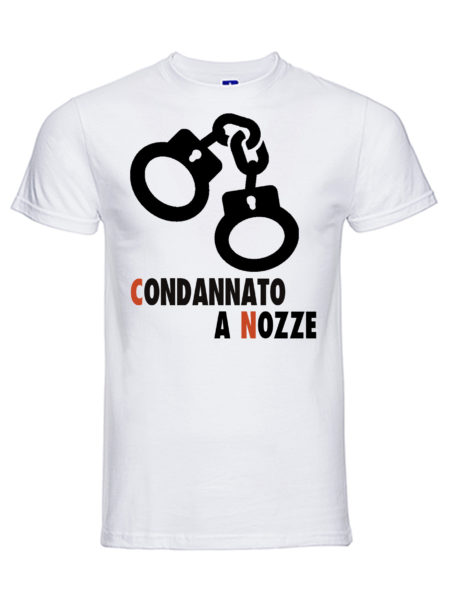 Maglia addio al celibato- Maglia UOMO