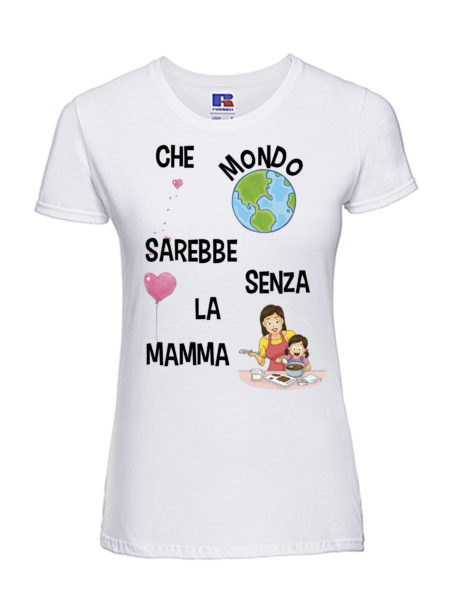 Festa della Mamma - Maglia DONNA