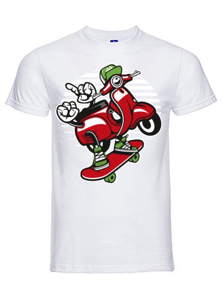Maglia motori - Maglia UOMO