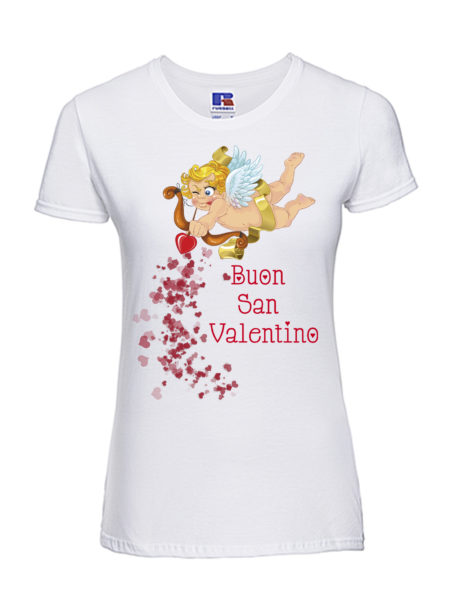 San Valentino - Maglia DONNA