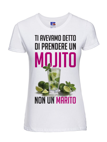 NUBILATO Mojito - Maglia DONNA