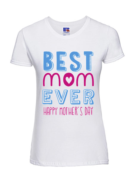 Festa della Mamma BEST MOM EVER